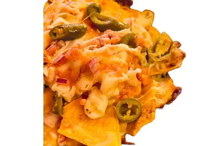 Nachosy 