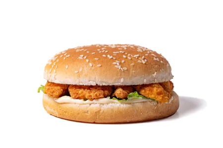 Burger Kurka