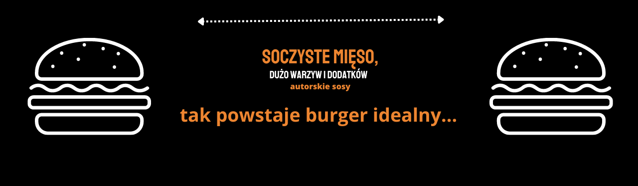 burger idealny 