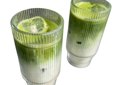 ICE MATCHA