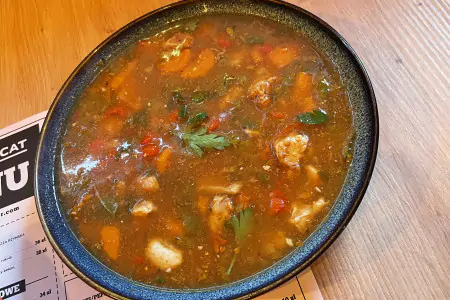 Zupa gulaszowa