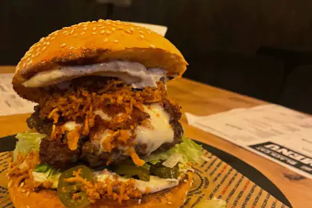 Burger Drwala